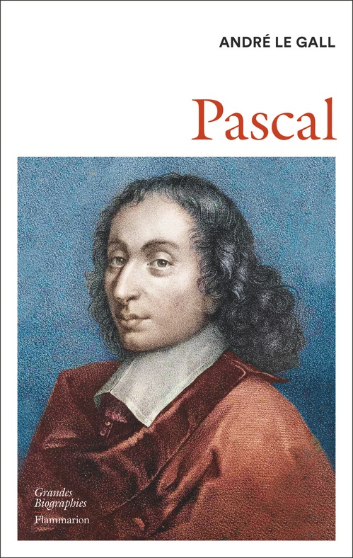 Couverture ebook de Pascal, de André Le Gall
