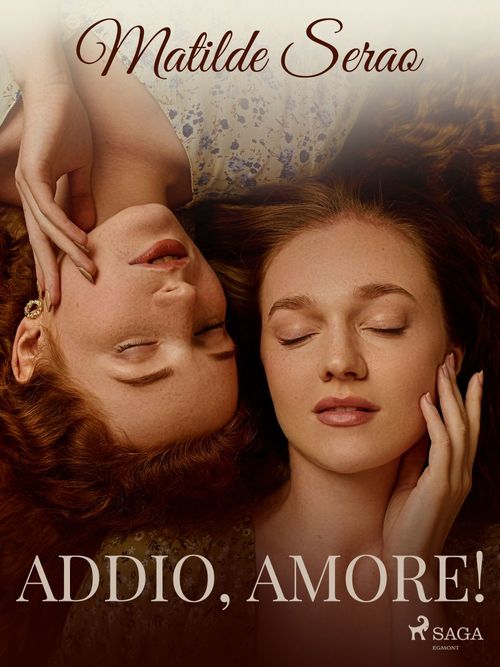 ebook cover of Addio, Amore!, by Matilde Serao