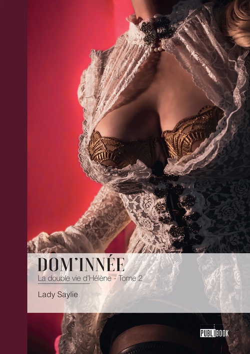 Couverture ebook de Dom'innée - Tome 2, de Lady Saylie
