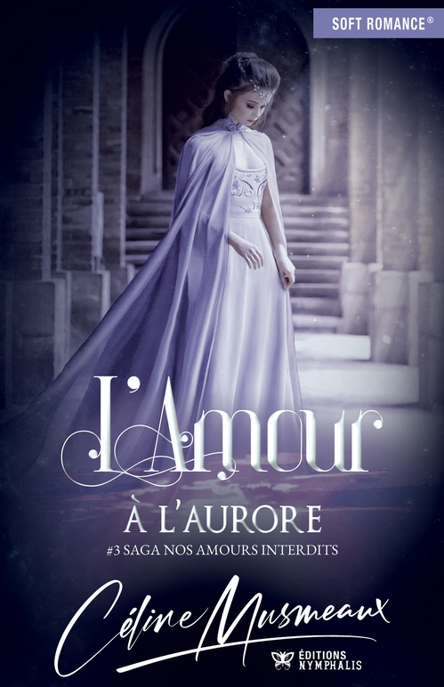 ebook cover of L'amour à l'aurore, by Céline Musmeaux