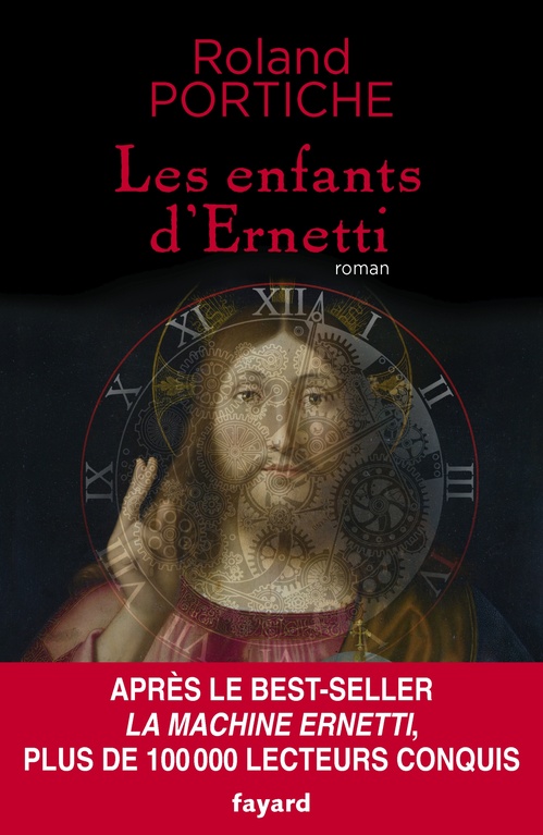 ebook cover of Les enfants d'Ernetti, by Roland Portiche