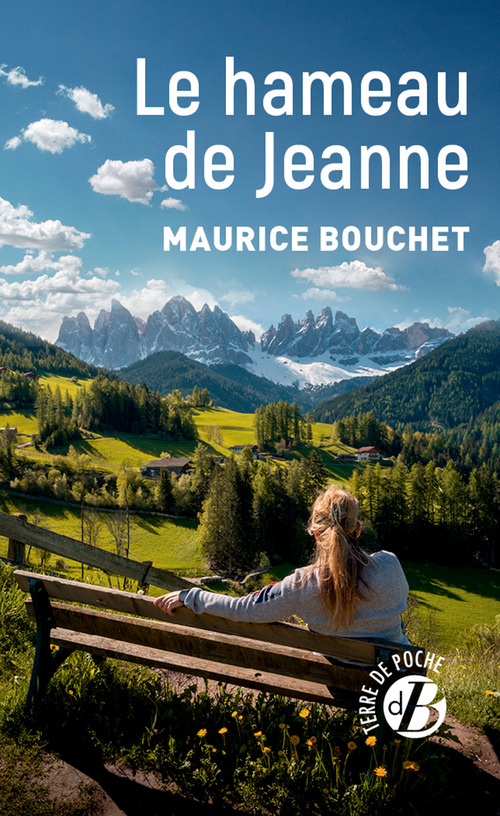 Couverture ebook de Le Hameau de Jeanne, de Maurice Bouchet