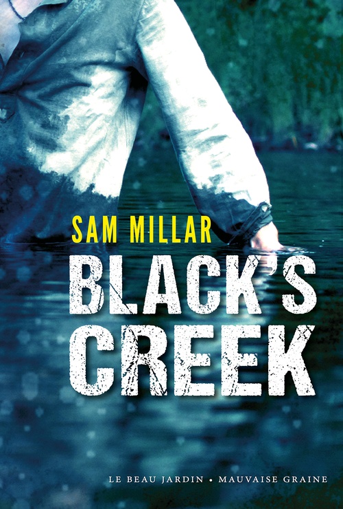 ebook cover of Black's Creek, by Sam Millar