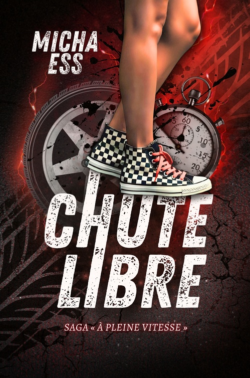Couverture ebook de Chute libre, de Micha Ess