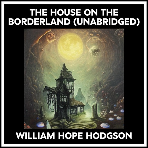 audiobook cover of The House On The Borderland (Unabridged), by William Hope Hodgson
