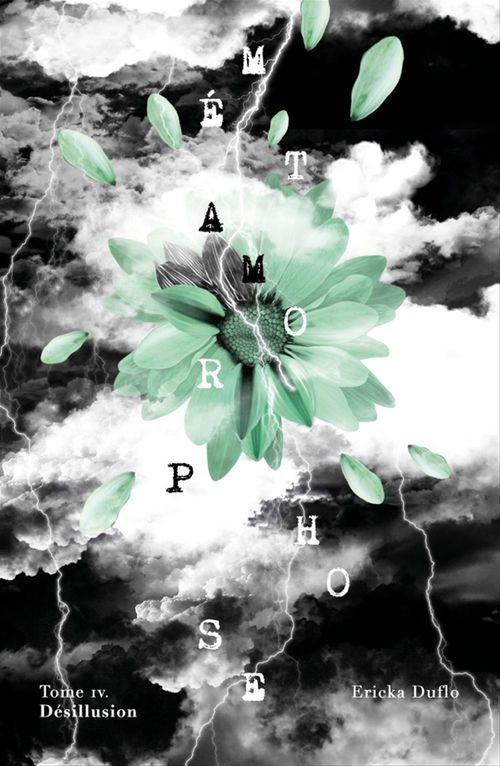 ebook cover of Métamorphose T04, by Ericka Duflo