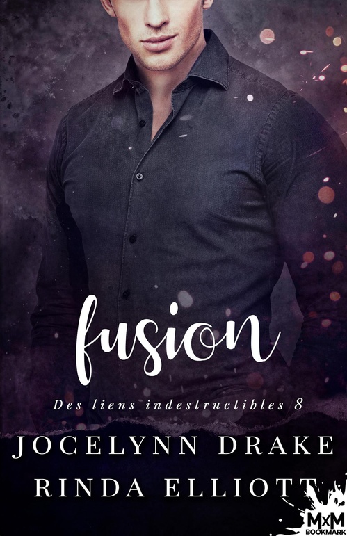 Couverture ebook de Fusion, de Jocelynn Drake, Rinda Elliott