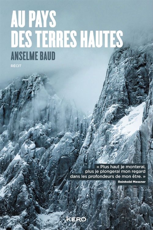 ebook cover of Au pays des terres hautes, by Anselme Baud