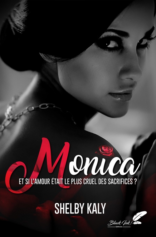 Couverture ebook de Monica, de Shelby Kaly