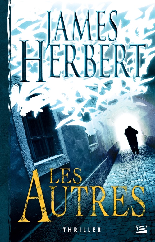 ebook cover of Les Autres, by James Herbert