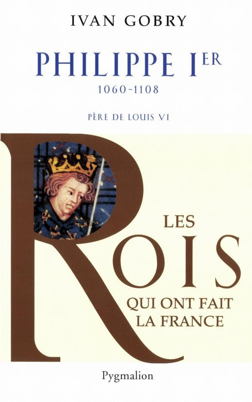 ebook cover of Philippe Ier, by Ivan Gobry
