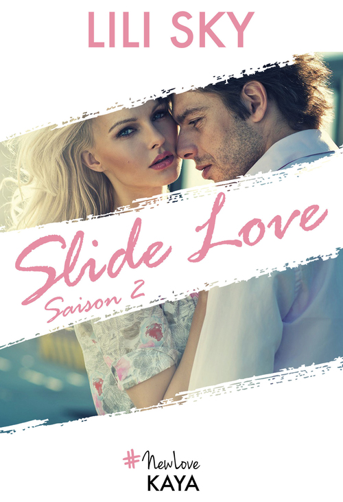 Couverture ebook de Slide Love - Saison 2, de Lili Sky