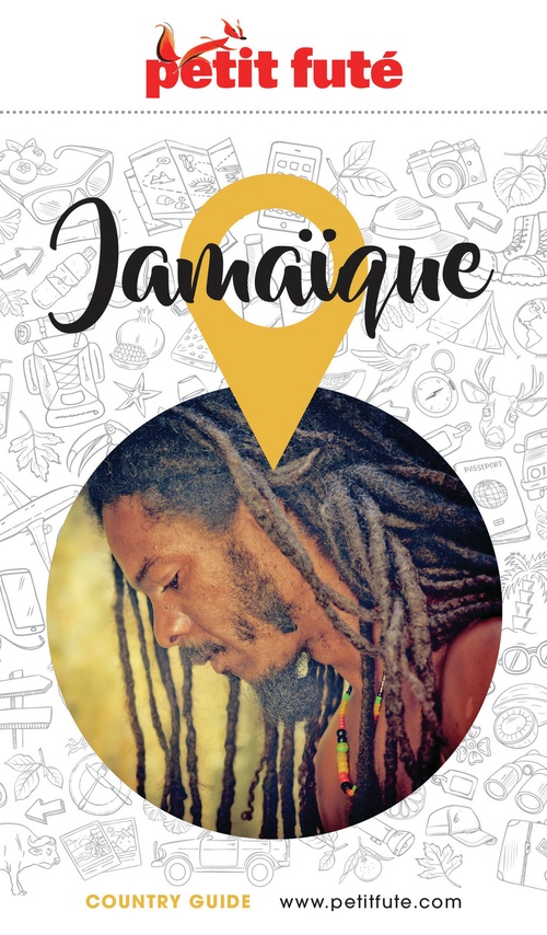ebook cover of Guide Jamaïque 2025/2026 Petit Futé, by Collectif