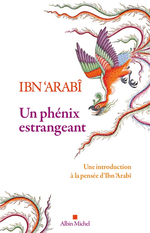 Couverture ebook de Un phénix estrangeant, de Ibn'Arabî