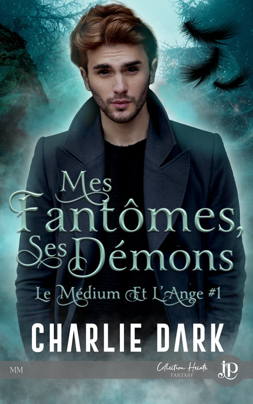 Couverture ebook de Mes fantômes, ses démons, de Charlie Dark