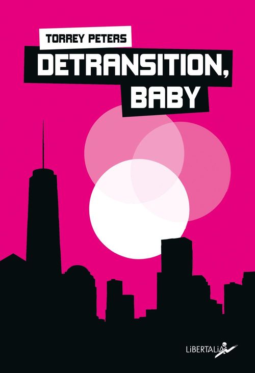 Couverture ebook de Detransition, Baby, de Torrey PETERS