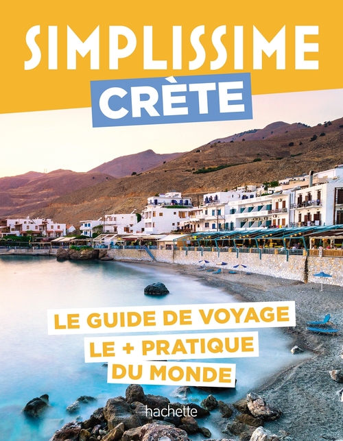 ebook cover of Crète Guide Simplissime, by Collectif