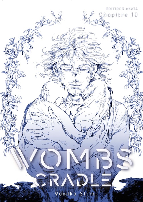 ebook cover of Wombs Cradle - Chapitre 10 (VF), by Yumiko Shirai