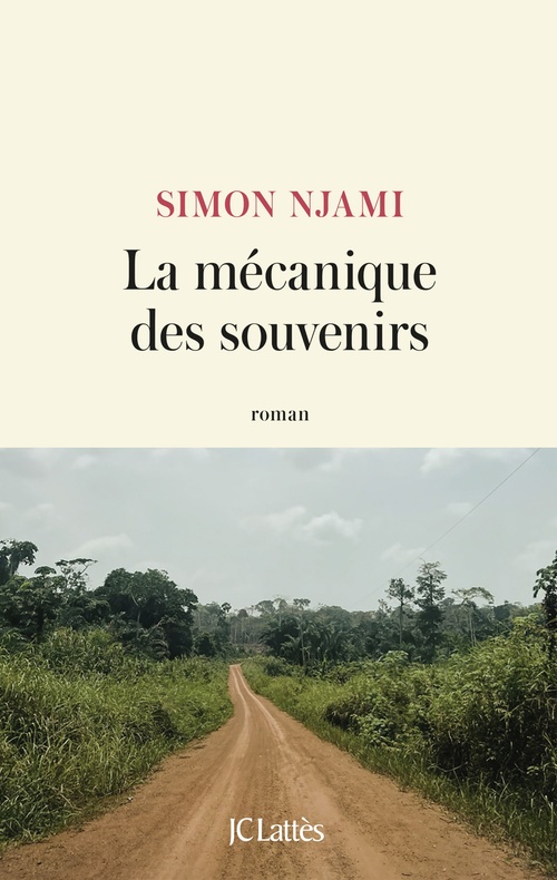 ebook cover of La Mécanique des souvenirs, by Simon Njami