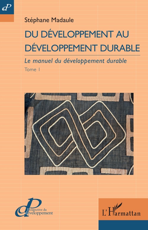 Couverture ebook de Du développement au développement durable, de Stéphane Madaule