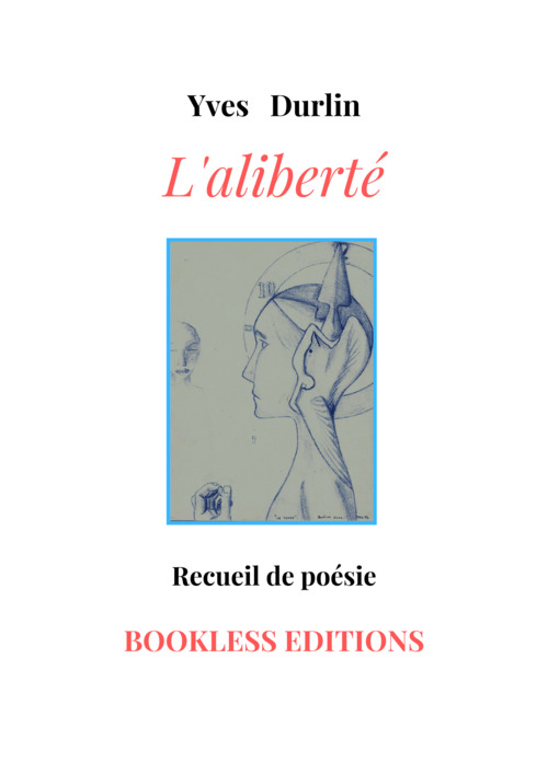 ebook cover of L'aliberté, by Yves Durlin