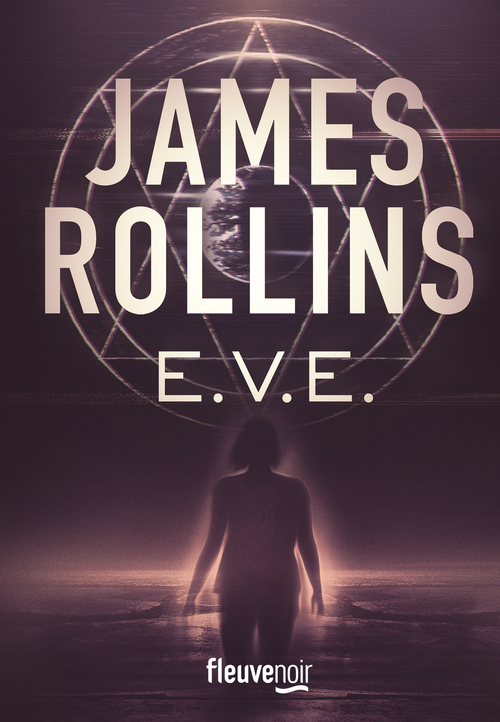 ebook cover of E.V.E., by James Rollins