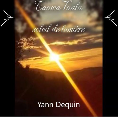 Couverture ebook de Taawa Taala, de Yann Dequin