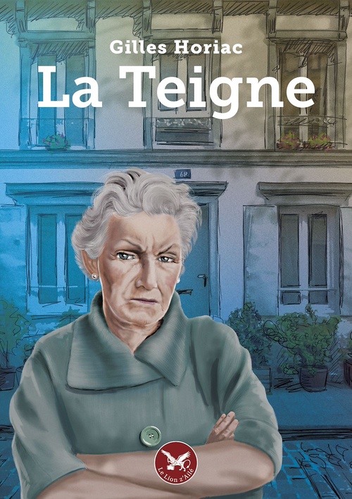Couverture ebook de La Teigne, de Gilles Horiac