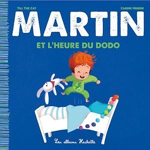 Couverture ebook de Martin et l'heure du dodo, de Till the Cat