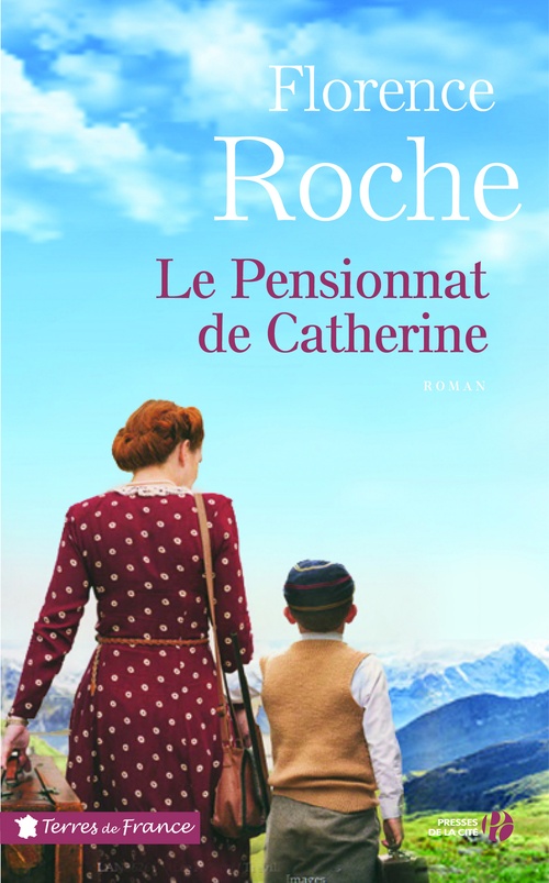 ebook cover of Le Pensionnat de Catherine, by Florence Roche