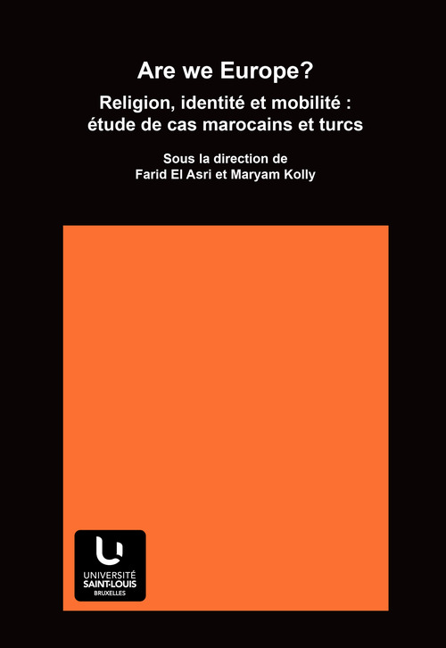 ebook cover of Are we Europe?, by