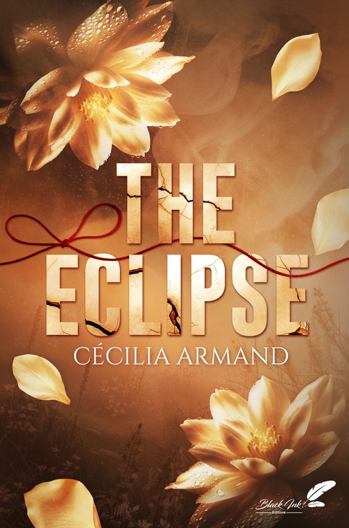 Couverture ebook de The Eclipse, de Cécilia Armand
