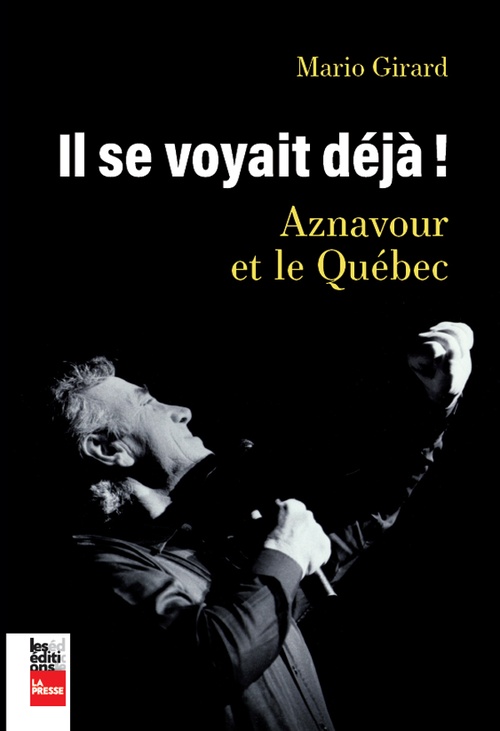 Couverture ebook de Il s´voyait déjà!, de Mario Girard