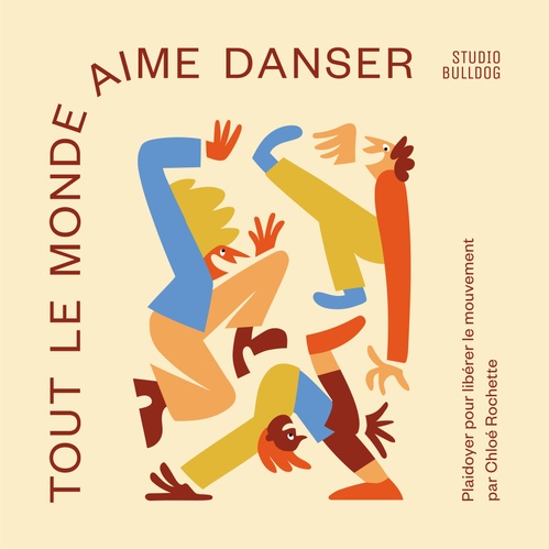 Couverture audiobook de Tout le monde aime danser, de Chloe Rochette