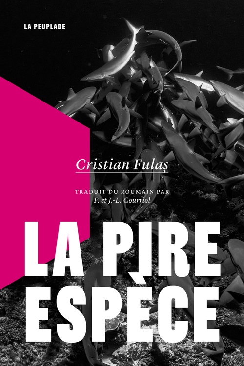 ebook cover of La pire espèce, by Cristian Fulas