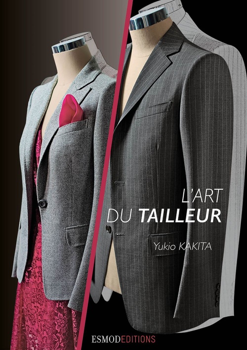 ebook cover of L'art du tailleur, by Yukio Kakita