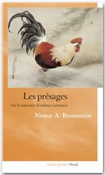 Couverture ebook de Les présages, de Nestor a. Braunstein