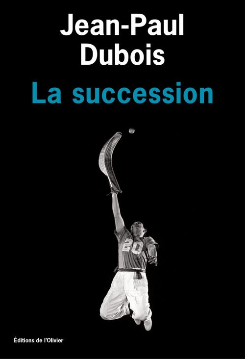 Couverture ebook de La Succession, de Jean-Paul Dubois