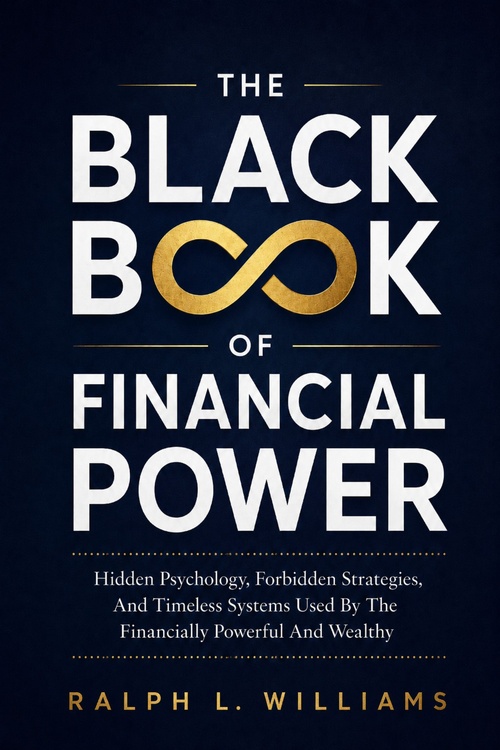 ebook cover of The Black Book of Financial Power, by Ralph L. Williams