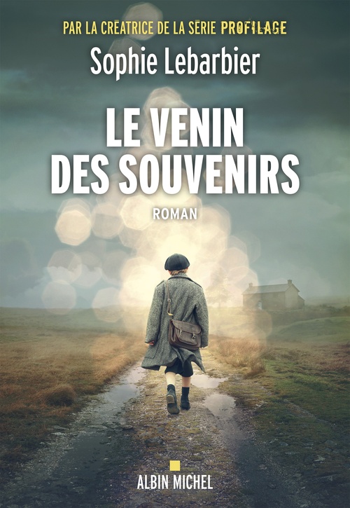 ebook cover of Le Venin des souvenirs, by Sophie Lebarbier