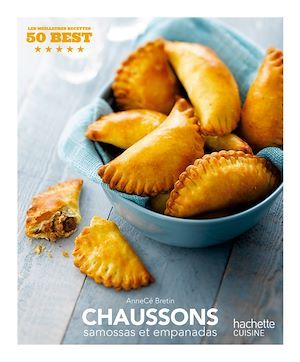 ebook cover of Chaussons, samossas et empanadas, by AnneCé Bretin