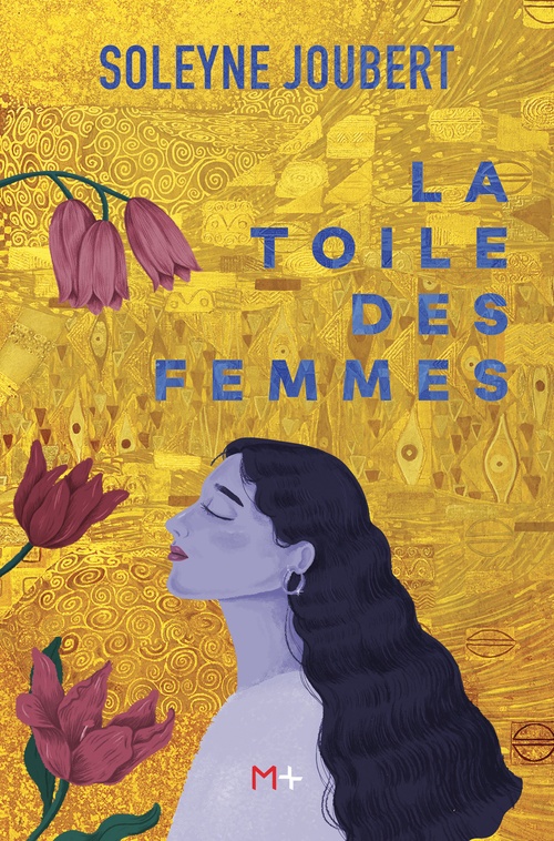 ebook cover of La toile des femmes, by Soleyne Joubert