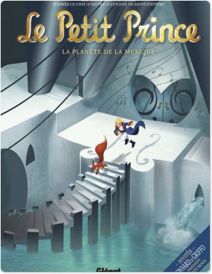 ebook cover of Le Petit Prince - Tome 03, by Diane Fayolle, Lucy Mayer