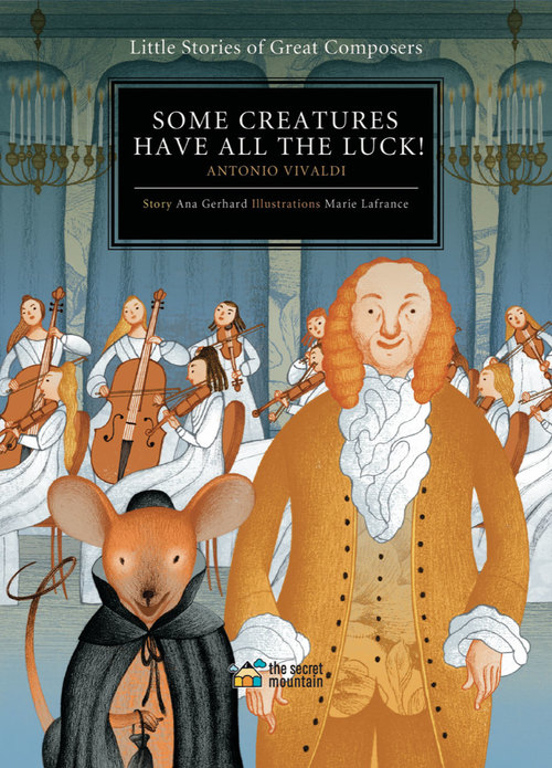Couverture ebook de Some Creatures Have All the Luck! (Enhanced Edition), de Ana Gerhard