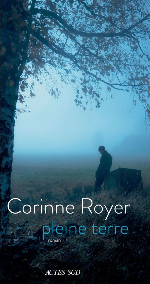 ebook cover of Pleine terre, by Corinne Royer