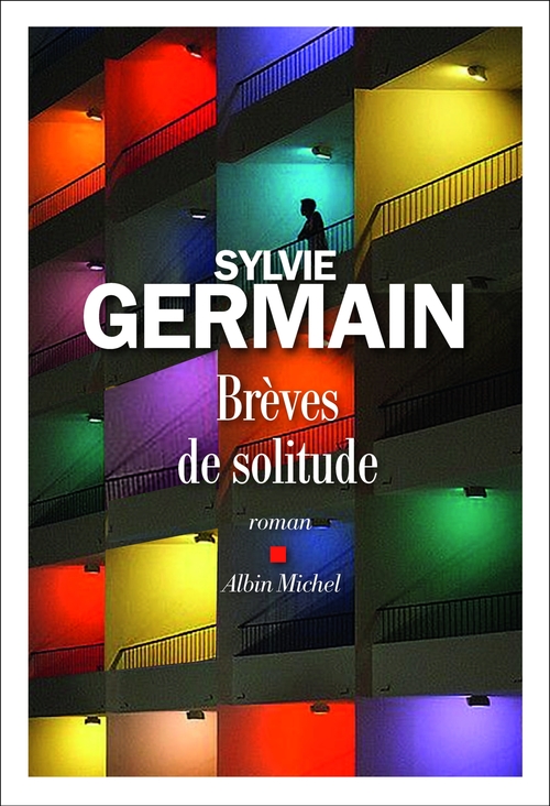 Couverture ebook de Brèves de solitude, de Sylvie Germain