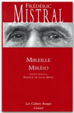 ebook cover of Mireille/Mireio, by Frédéric Mistral