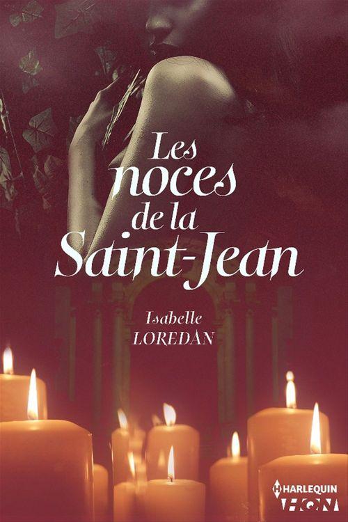 ebook cover of Les noces de la Saint-Jean, by Isabelle Loredan