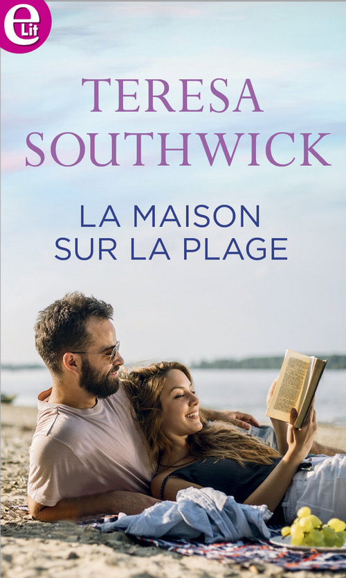 ebook cover of La maison sur la plage, by Teresa Southwick