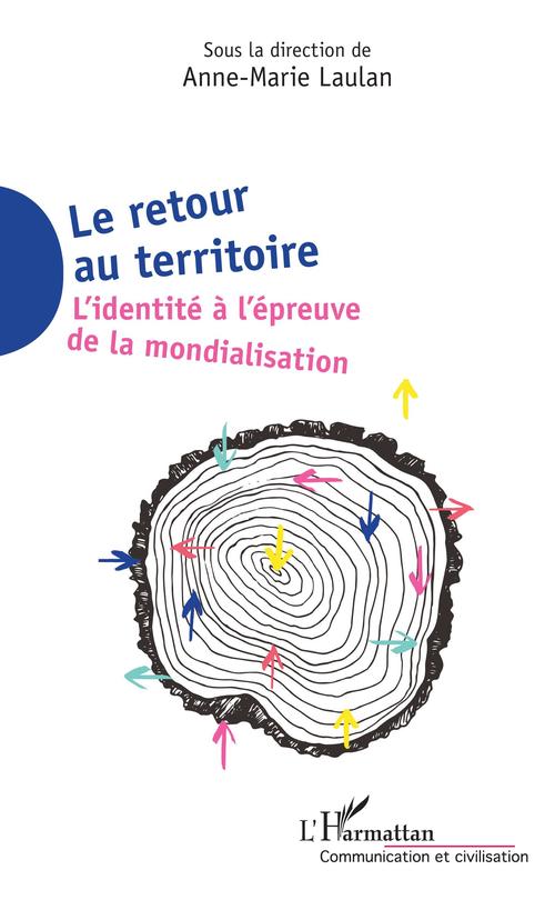 ebook cover of Le retour au territoire, by Anne-marie Laulan